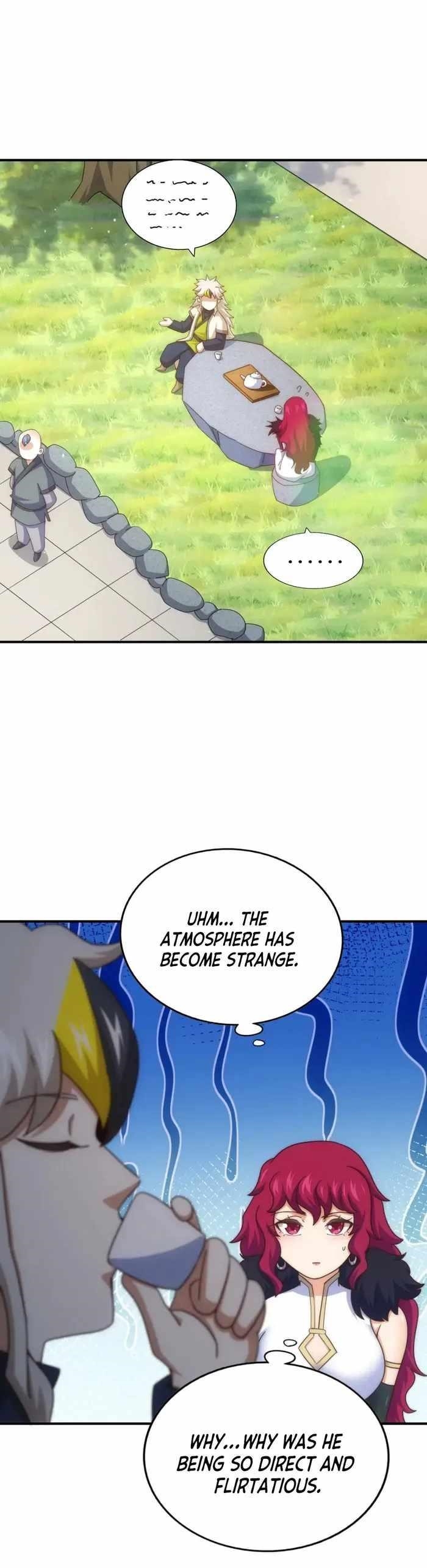 Above Ten Thousand People Chapter 252 - Page 2