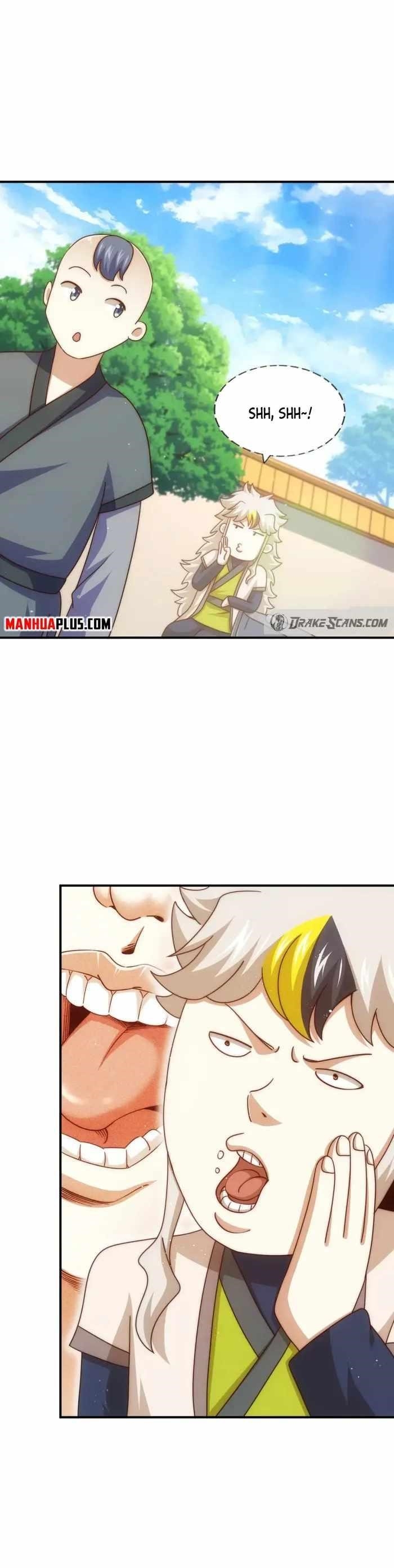 Above Ten Thousand People Chapter 252 - Page 4