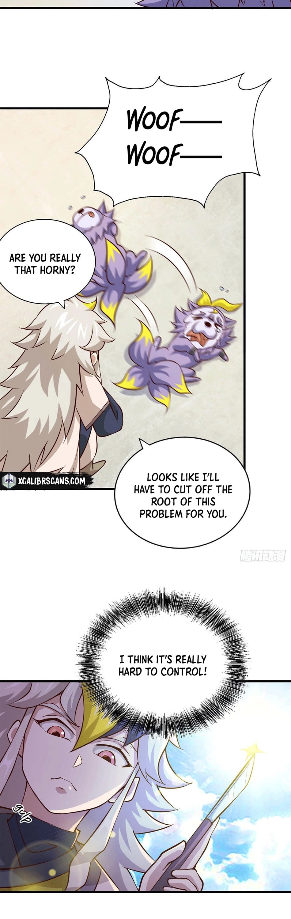 Above Ten Thousand People Chapter 26 - Page 22