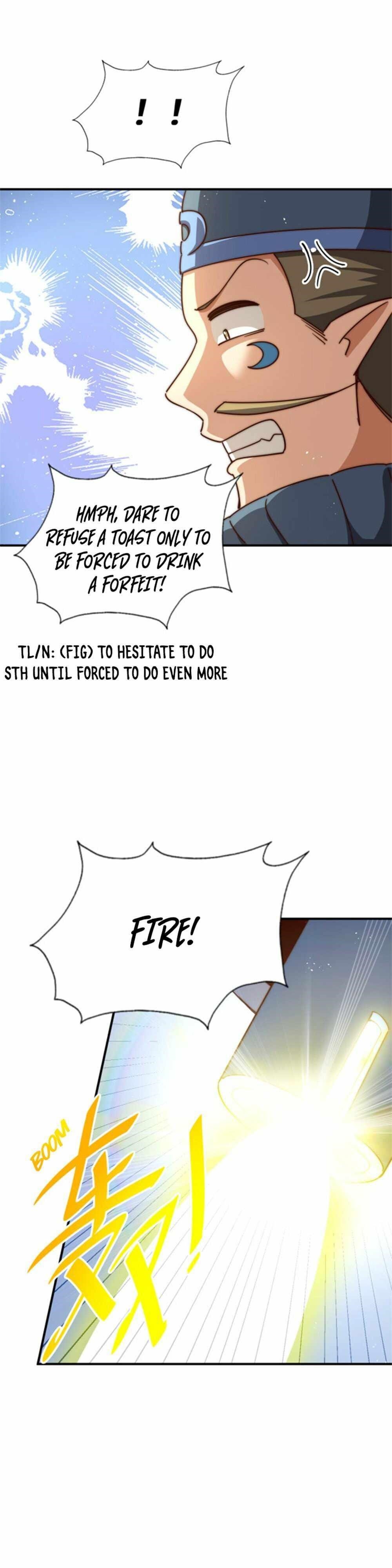 Above Ten Thousand People Chapter 264 - Page 20