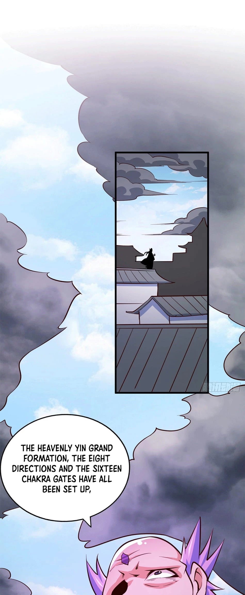 Above Ten Thousand People Chapter 27 - Page 15