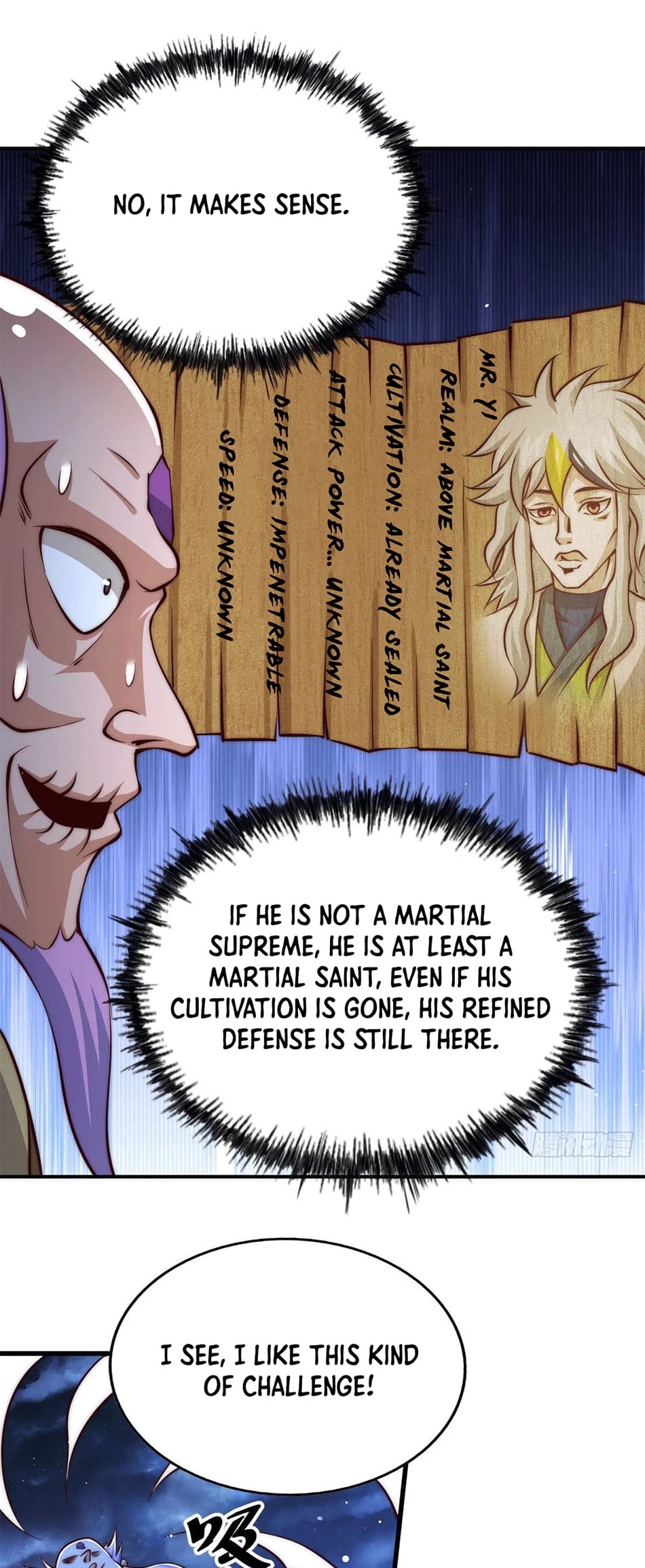 Above Ten Thousand People Chapter 27 - Page 28