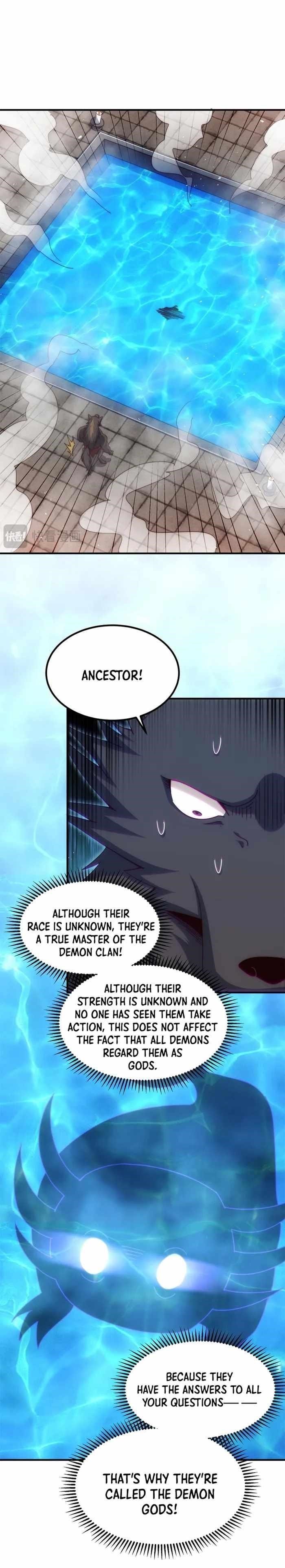 Above Ten Thousand People Chapter 280 - Page 15