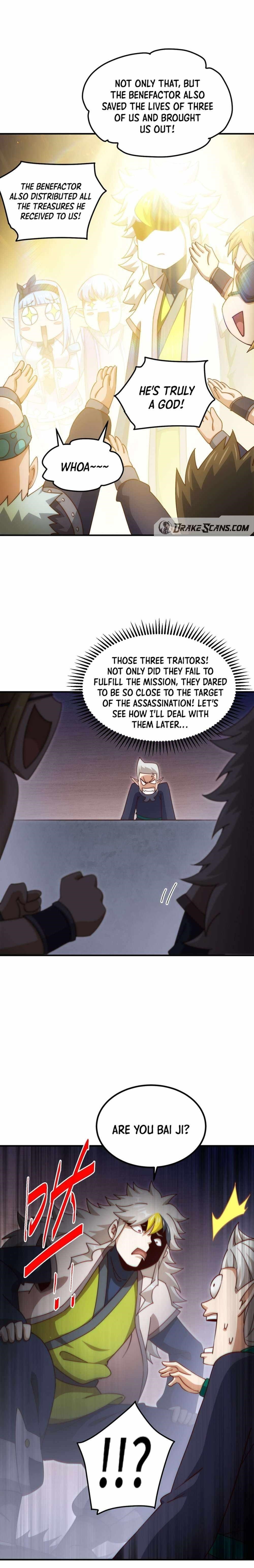 Above Ten Thousand People Chapter 298 - Page 13