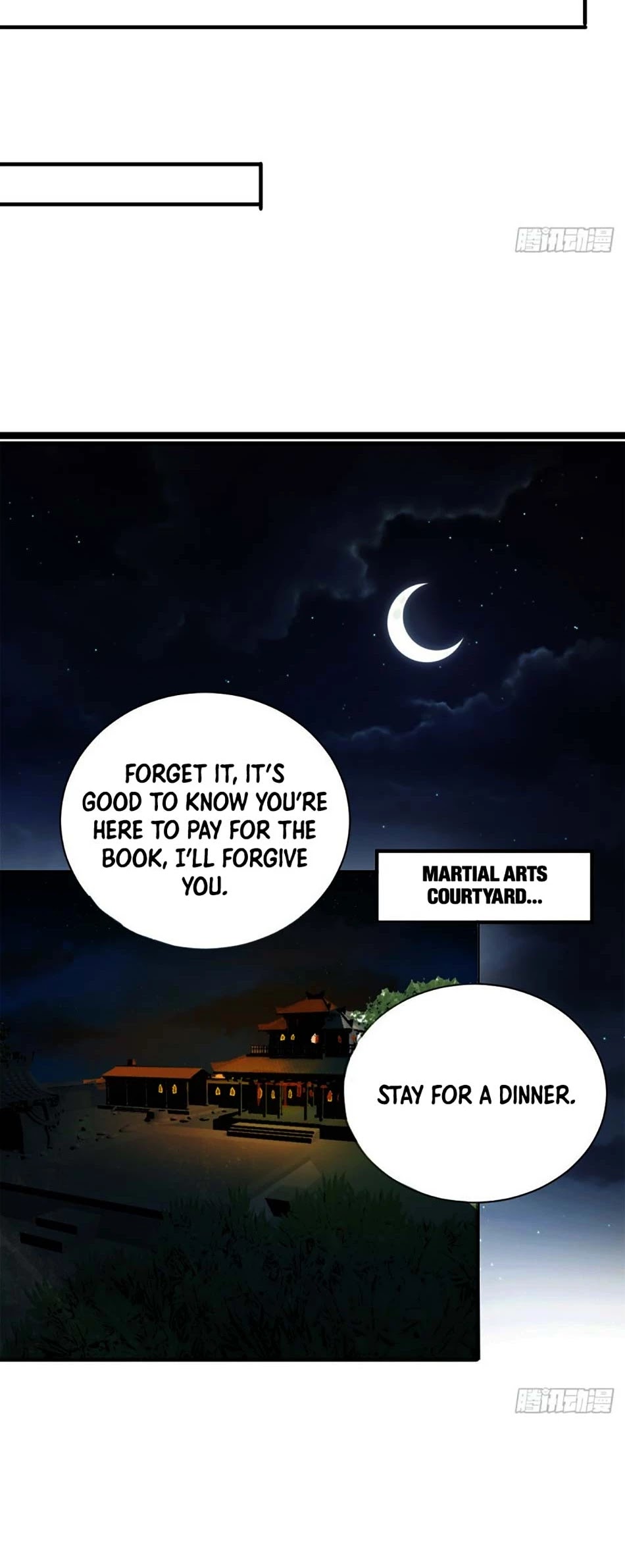 Above Ten Thousand People Chapter 3 - Page 23