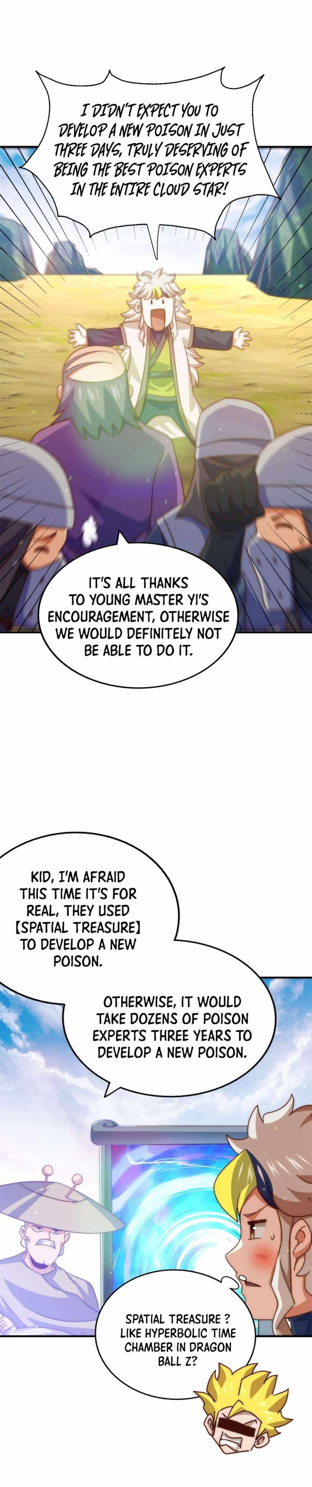 Above Ten Thousand People Chapter 305 - Page 2