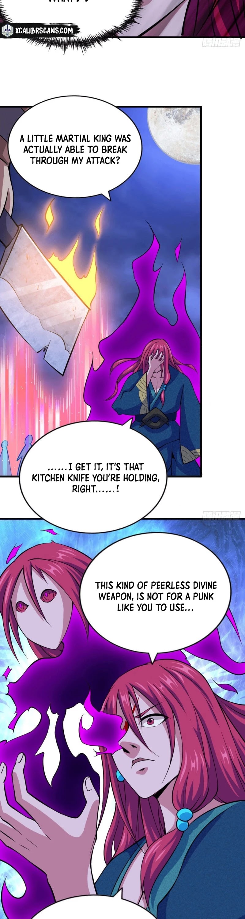 Above Ten Thousand People Chapter 33 - Page 14