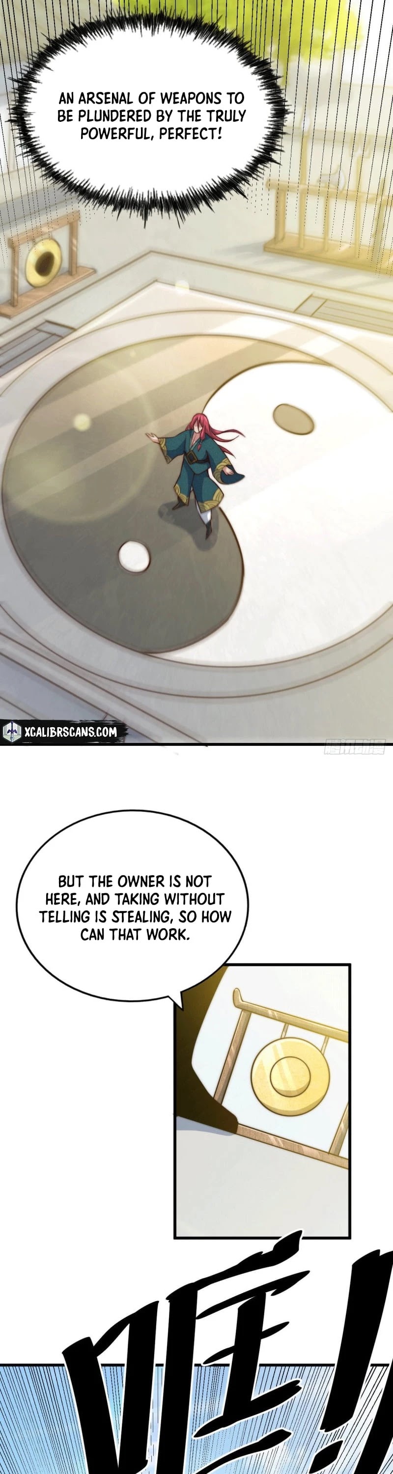 Above Ten Thousand People Chapter 33 - Page 29