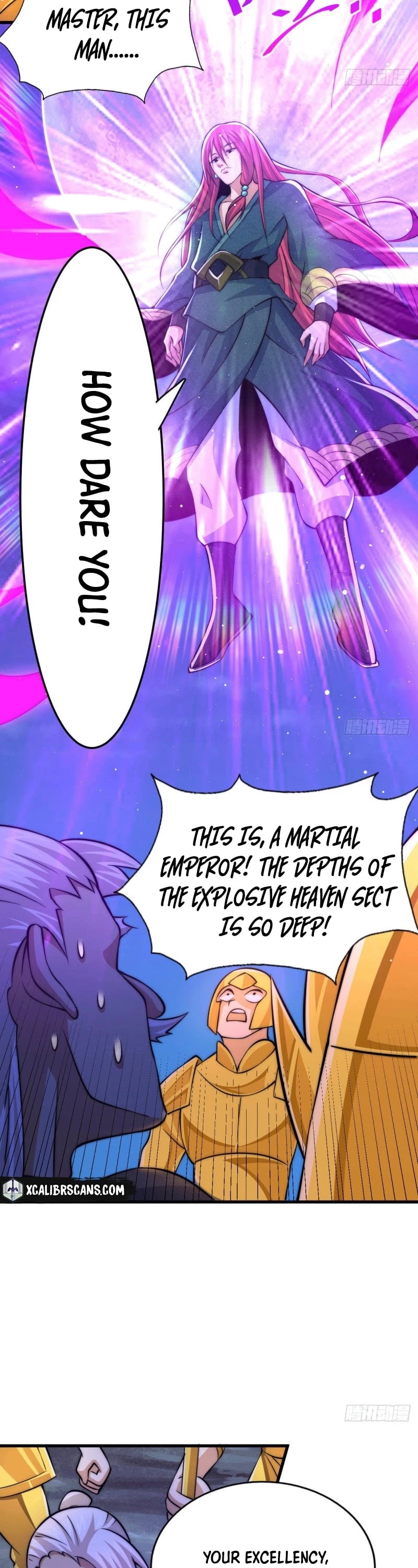 Above Ten Thousand People Chapter 33 - Page 5