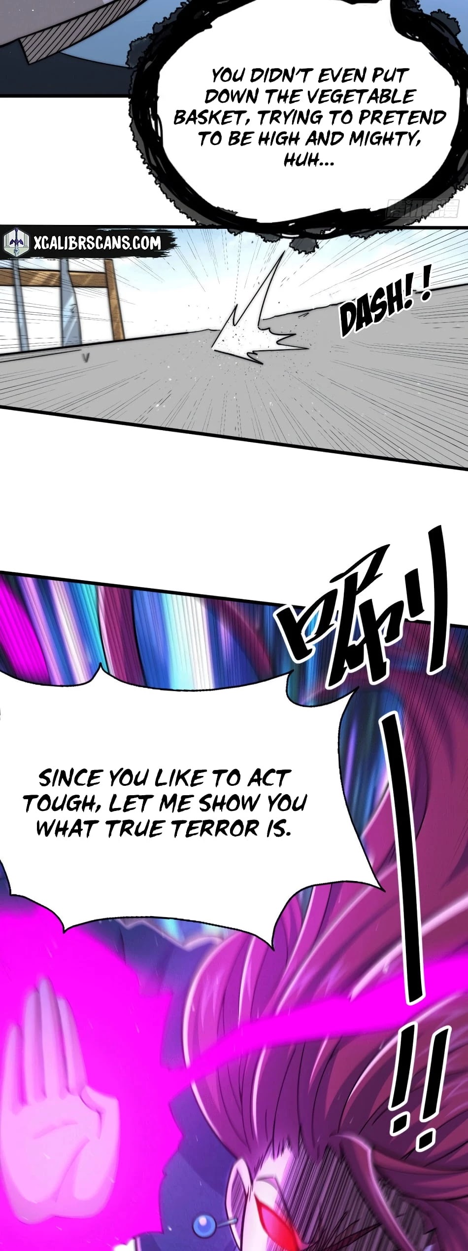 Above Ten Thousand People Chapter 34 - Page 4