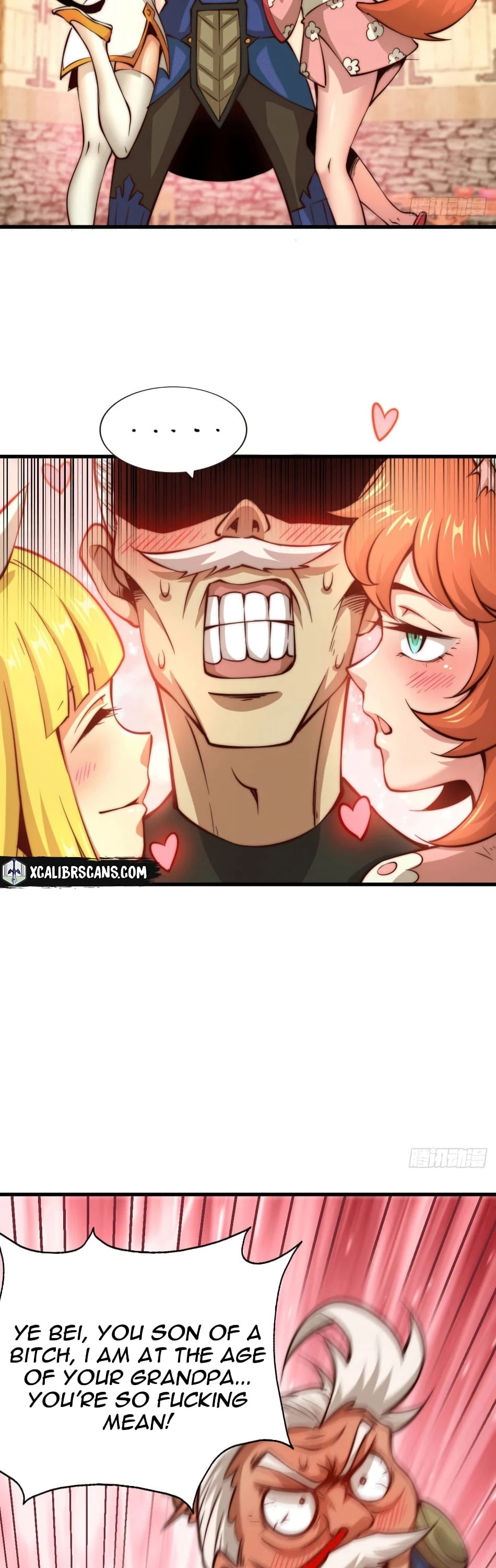 Above Ten Thousand People Chapter 35 - Page 33