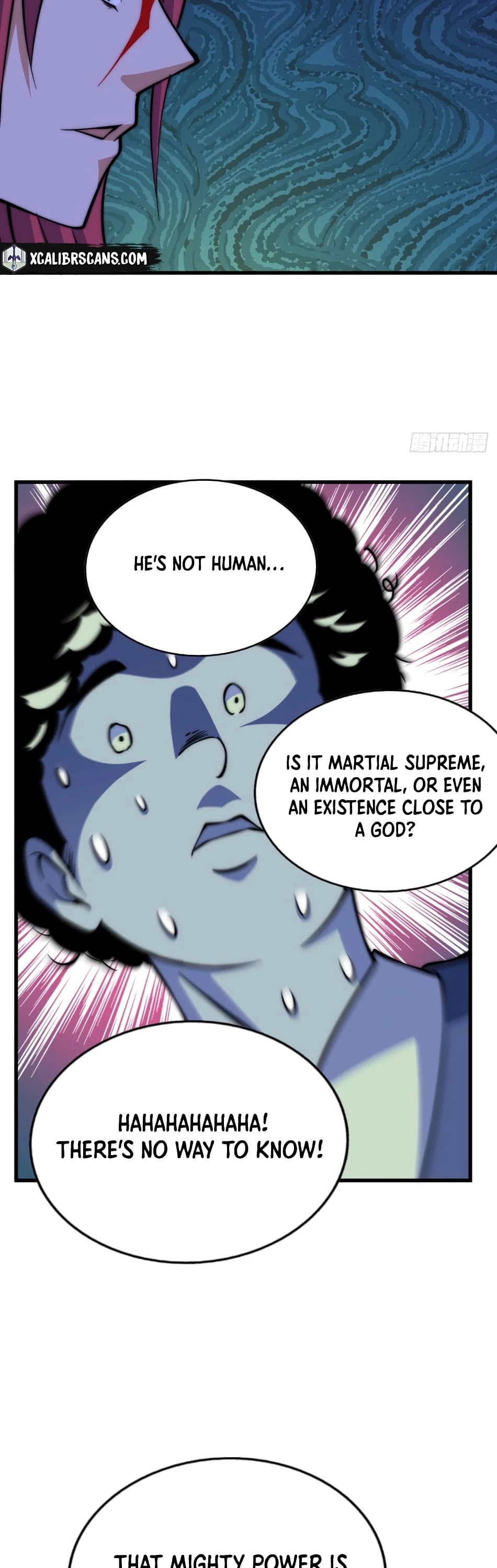 Above Ten Thousand People Chapter 35 - Page 38