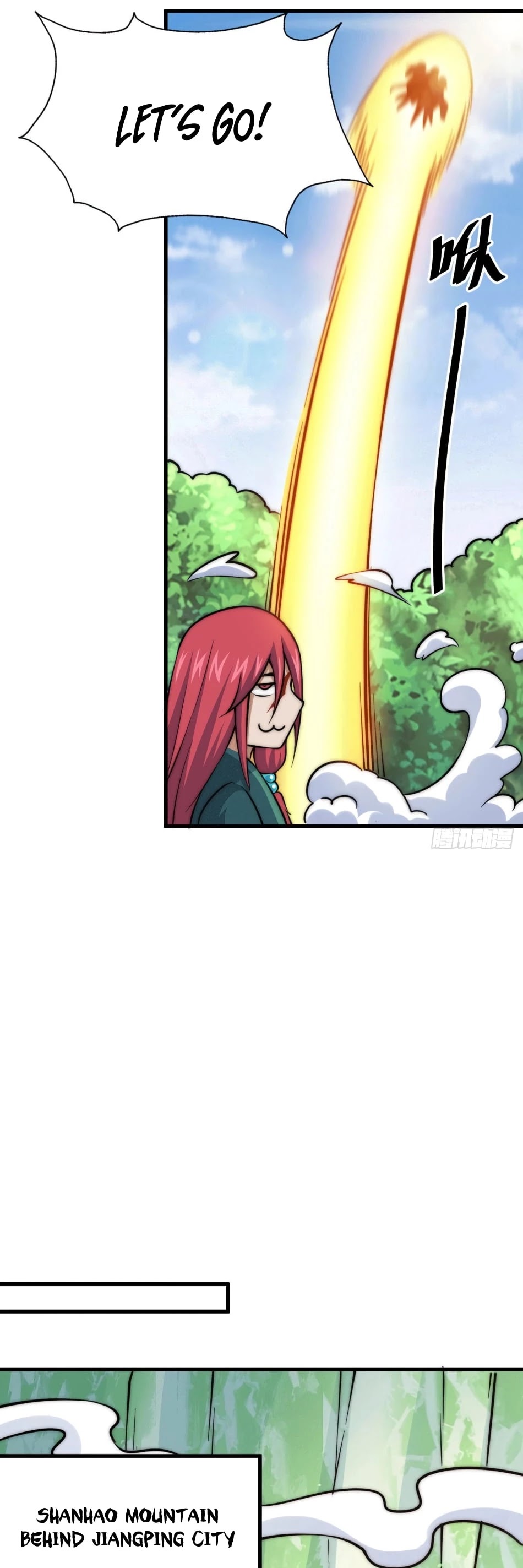 Above Ten Thousand People Chapter 36 - Page 11