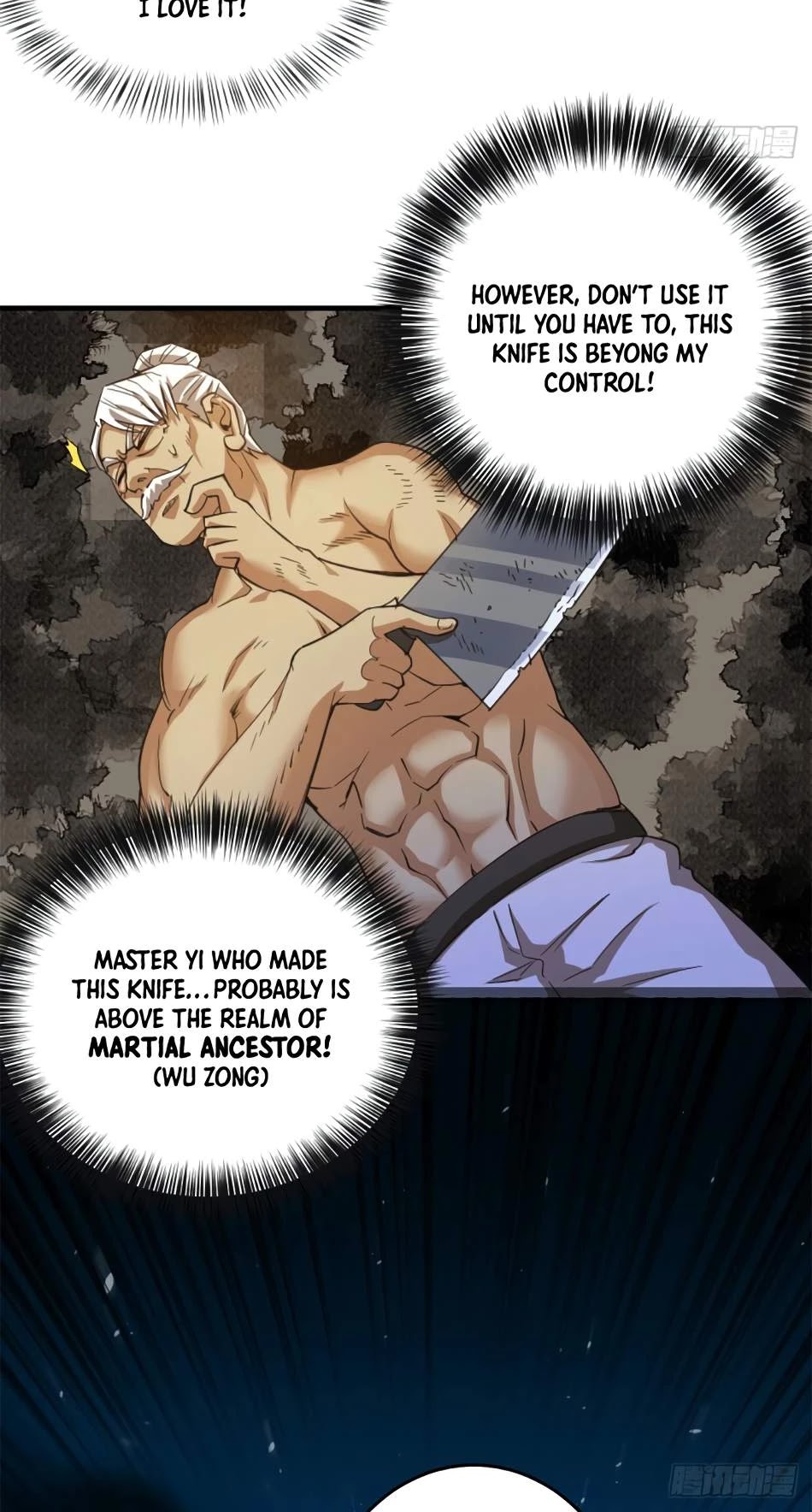 Above Ten Thousand People Chapter 4 - Page 16