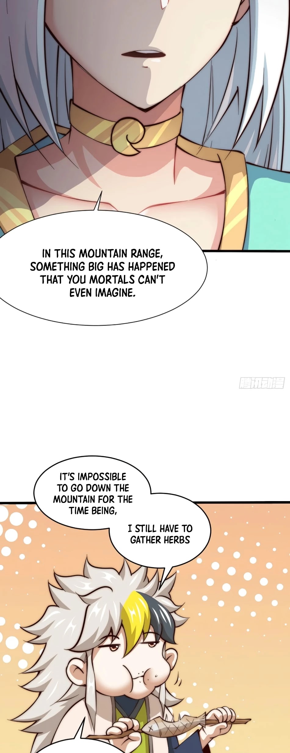 Above Ten Thousand People Chapter 42 - Page 8