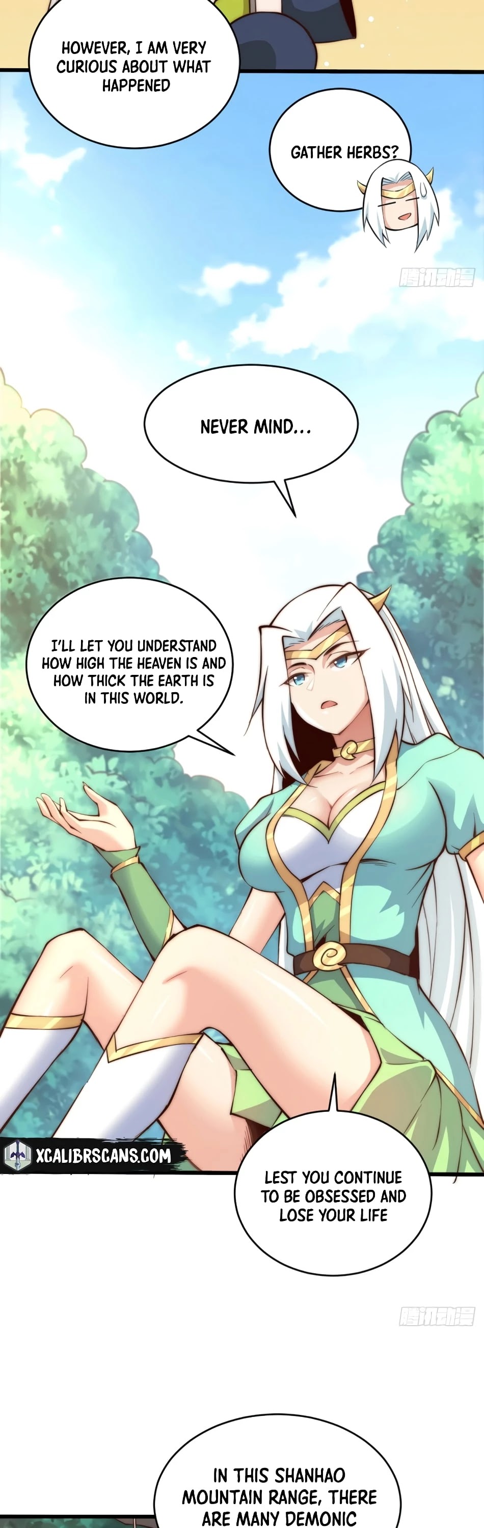 Above Ten Thousand People Chapter 42 - Page 9