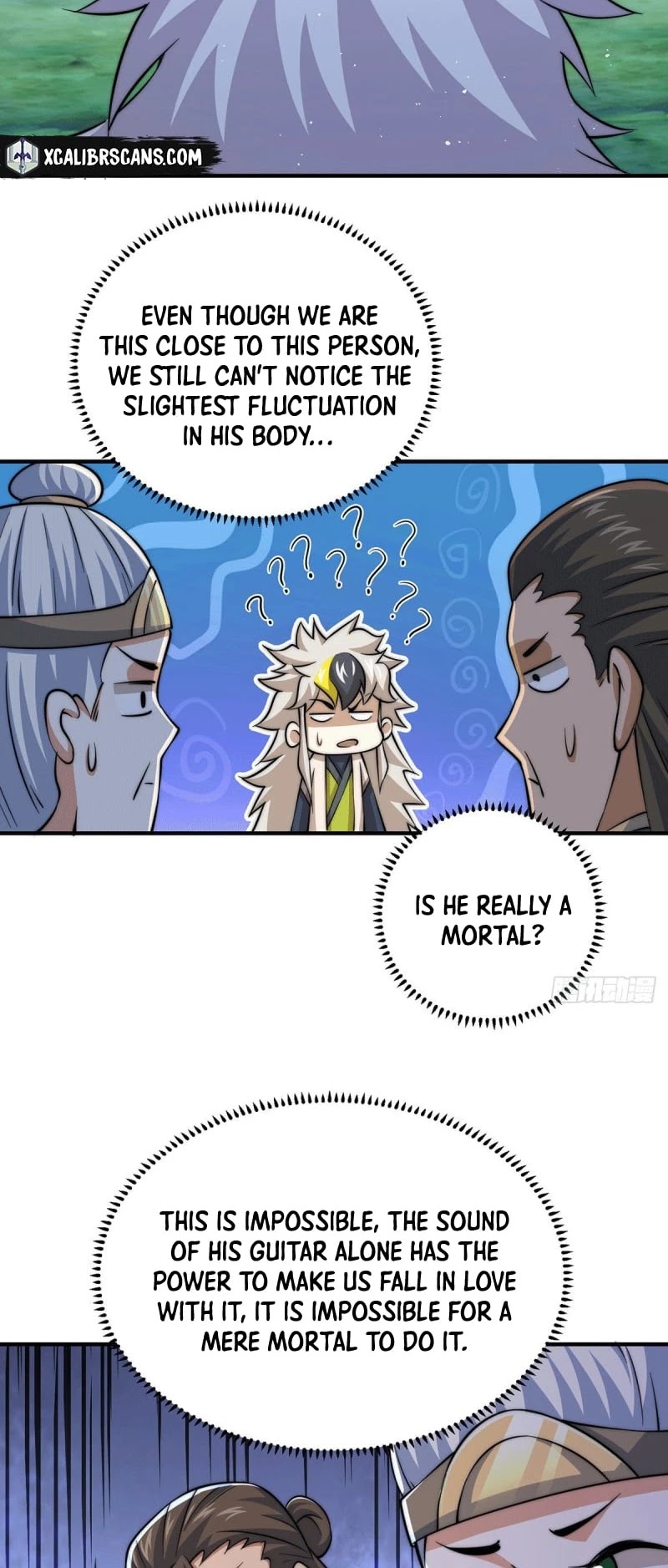 Above Ten Thousand People Chapter 44 - Page 16