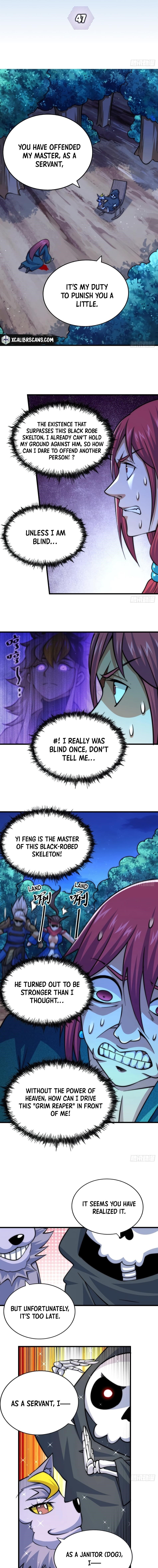 Above Ten Thousand People Chapter 47 - Page 1