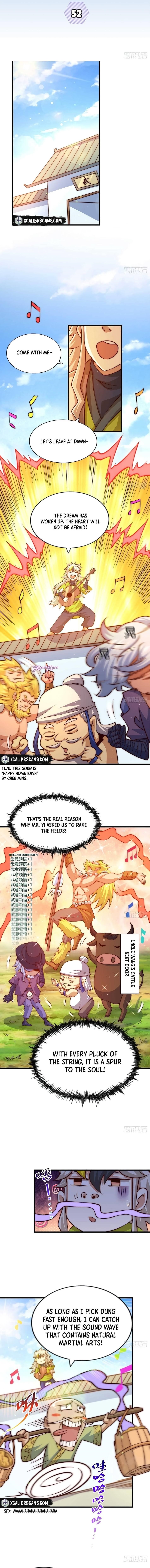 Above Ten Thousand People Chapter 52 - Page 1