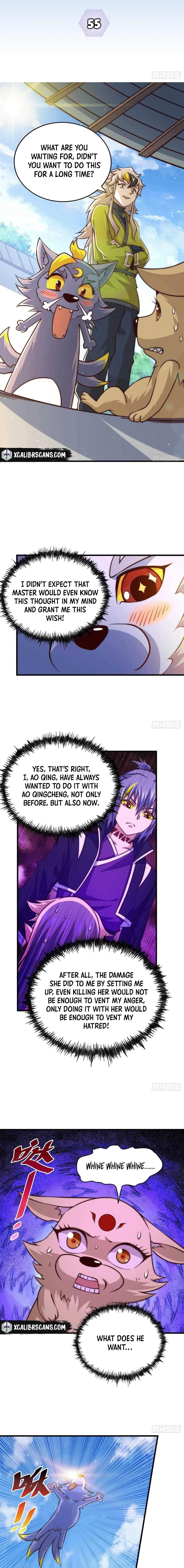 Above Ten Thousand People Chapter 55 - Page 1