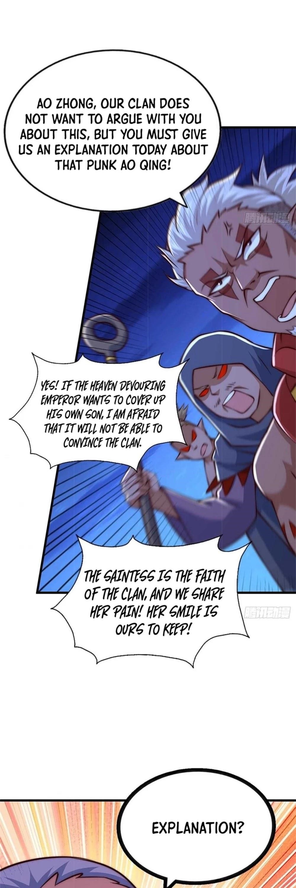 Above Ten Thousand People Chapter 56 - Page 30
