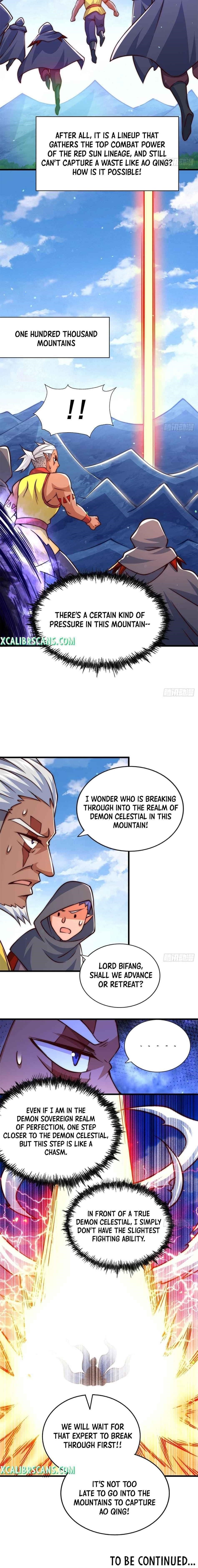 Above Ten Thousand People Chapter 59 - Page 8