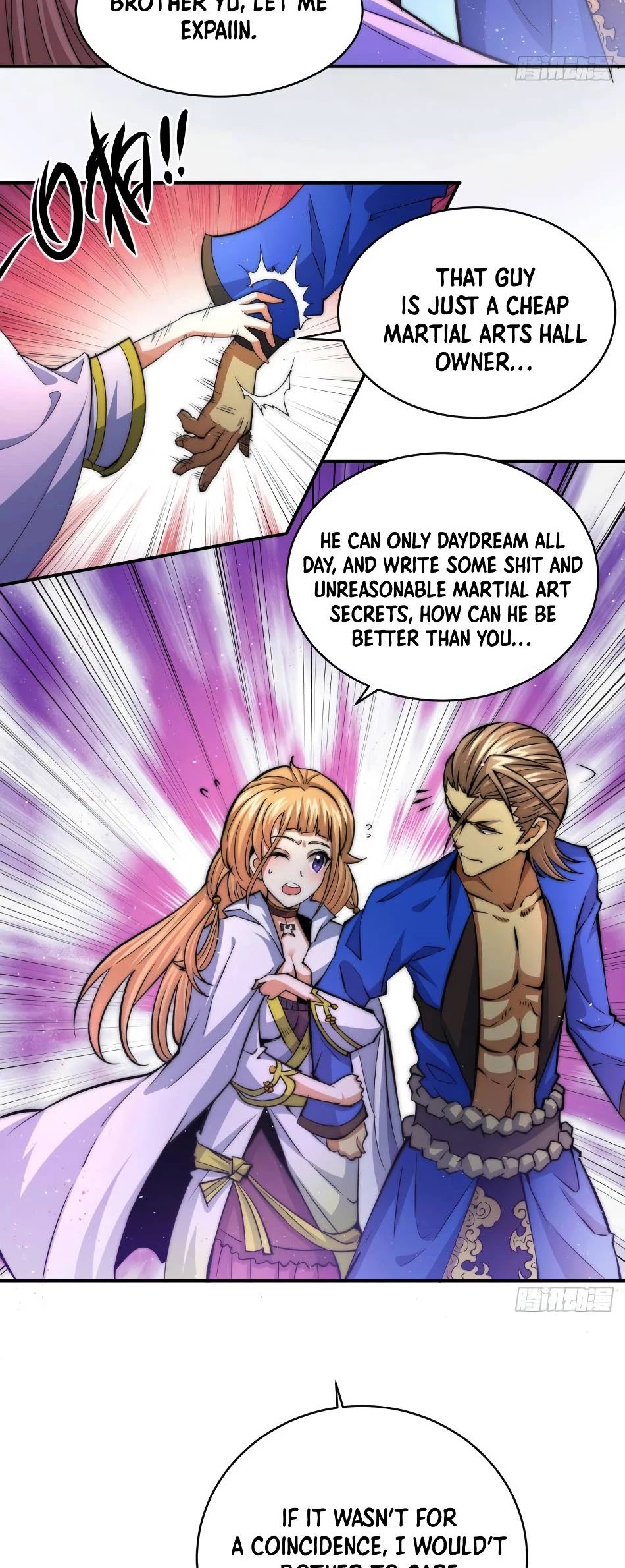 Above Ten Thousand People Chapter 6 - Page 16