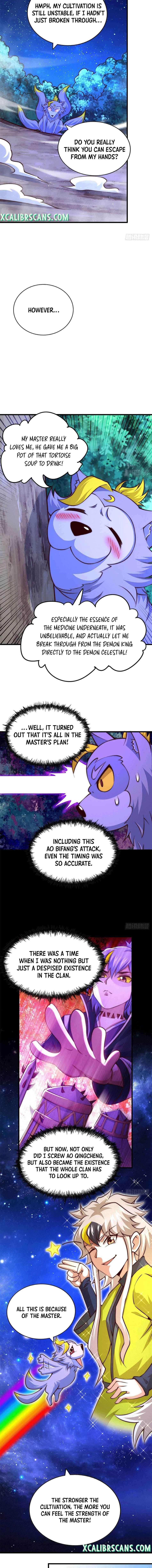 Above Ten Thousand People Chapter 61 - Page 3