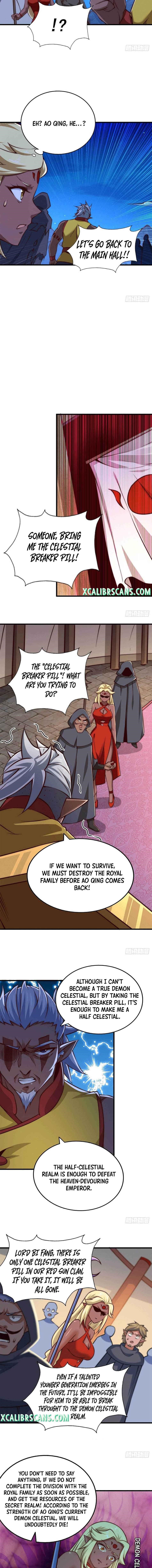 Above Ten Thousand People Chapter 61 - Page 5