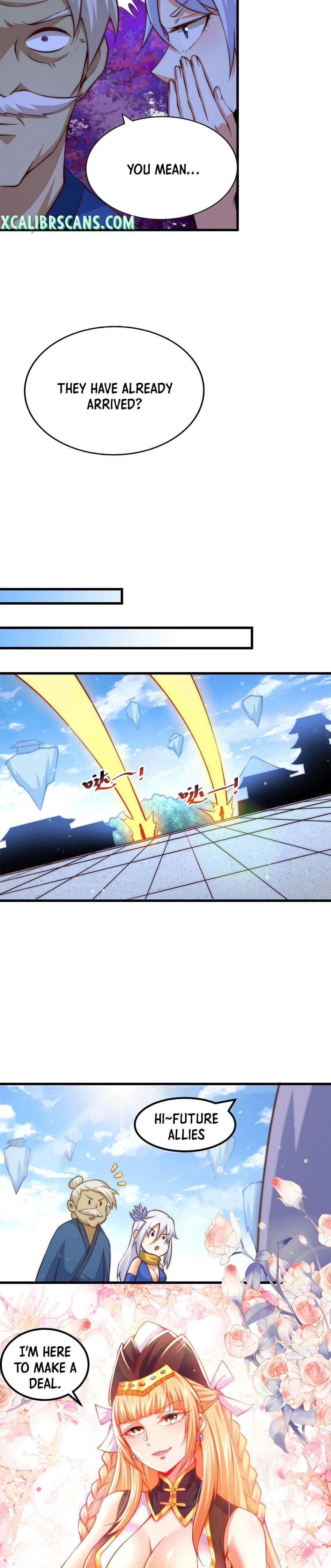 Above Ten Thousand People Chapter 65 - Page 19