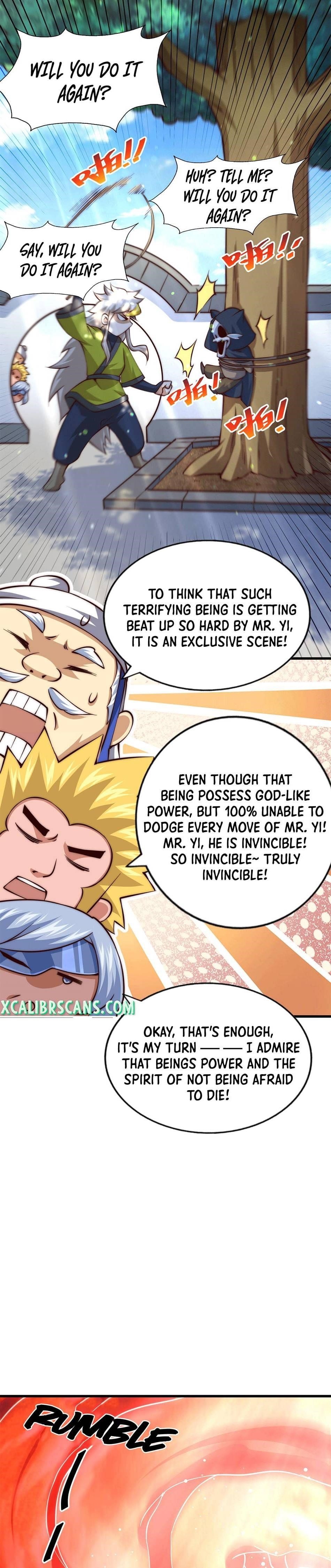 Above Ten Thousand People Chapter 65 - Page 6