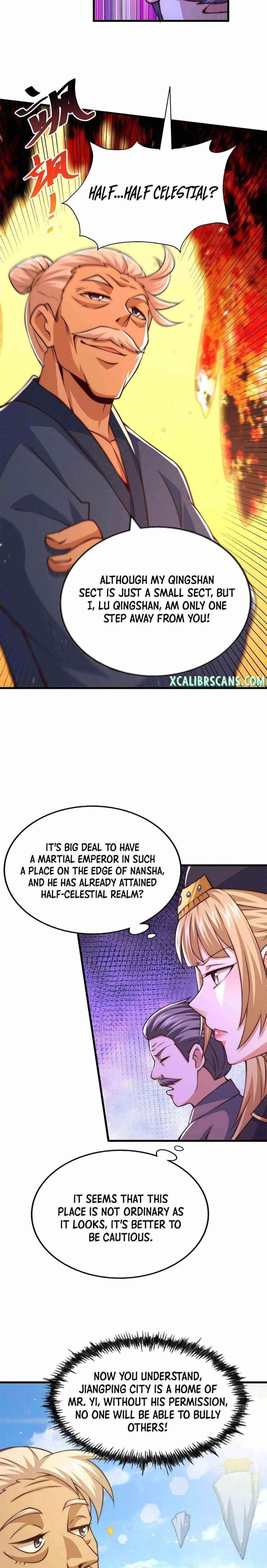 Above Ten Thousand People Chapter 66 - Page 3