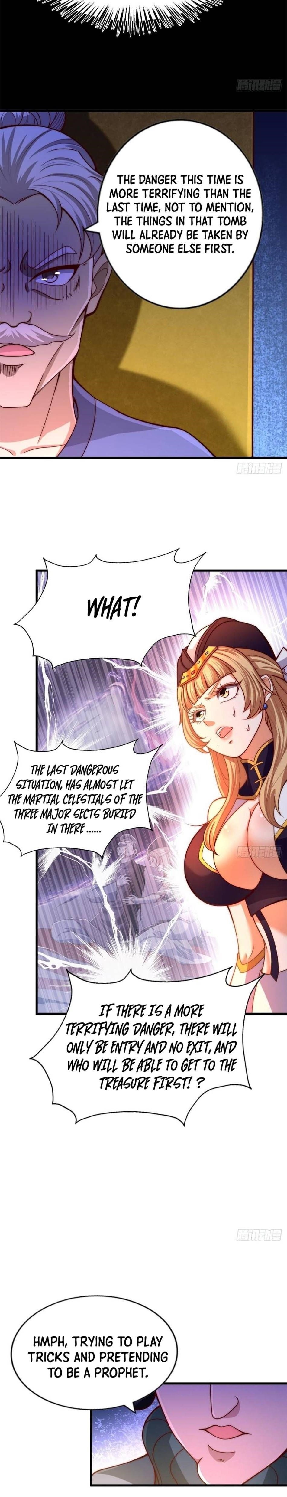 Above Ten Thousand People Chapter 69 - Page 11