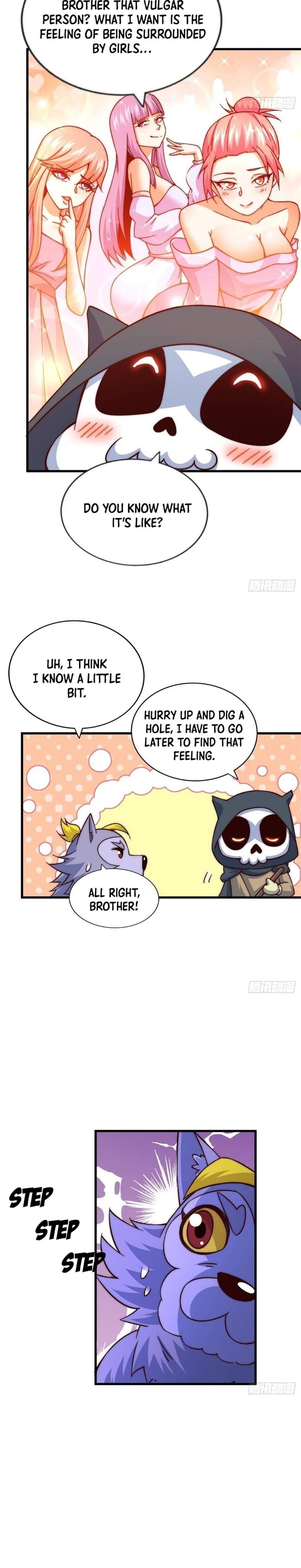 Above Ten Thousand People Chapter 69 - Page 4