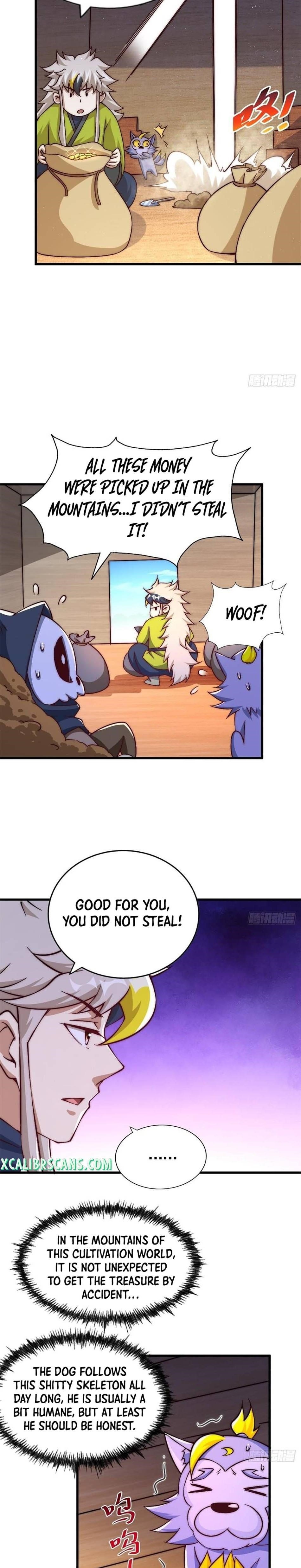 Above Ten Thousand People Chapter 69 - Page 7
