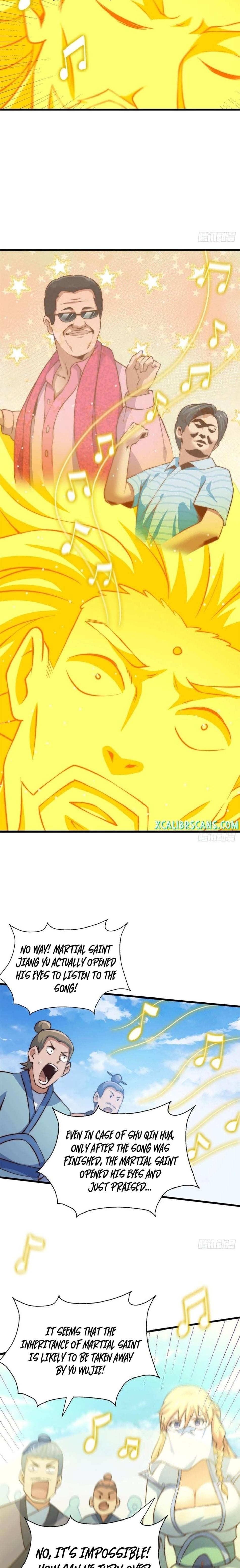 Above Ten Thousand People Chapter 71 - Page 13