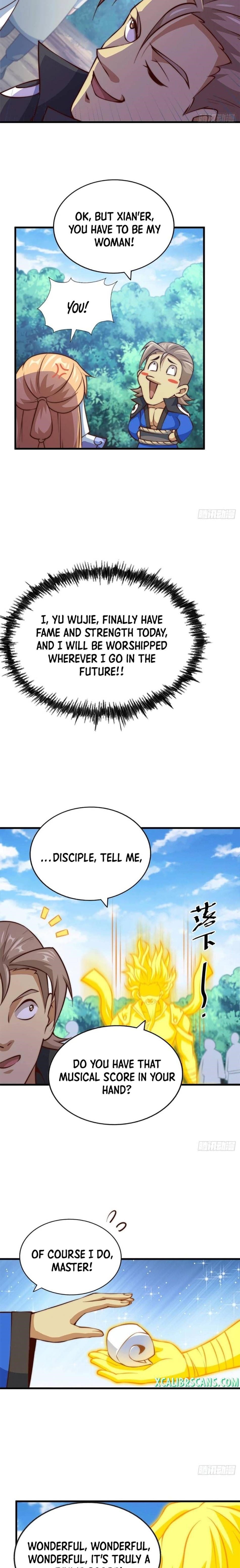Above Ten Thousand People Chapter 71 - Page 16