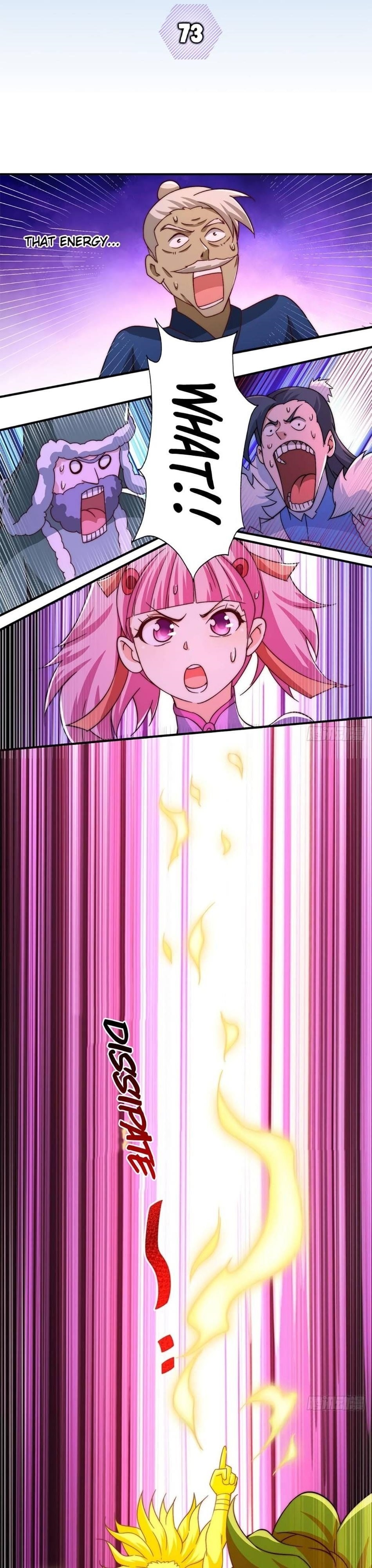 Above Ten Thousand People Chapter 73 - Page 1