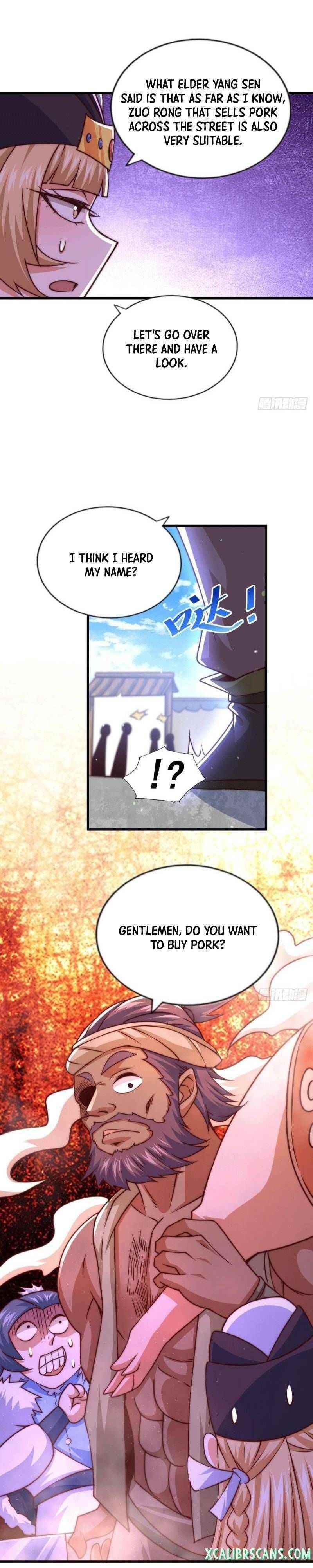 Above Ten Thousand People Chapter 75 - Page 18