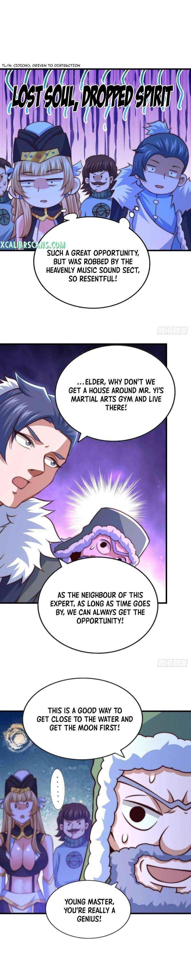 Above Ten Thousand People Chapter 75 - Page 9