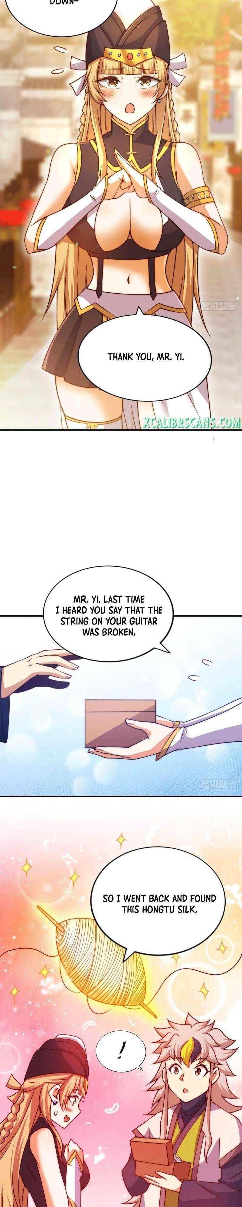 Above Ten Thousand People Chapter 76 - Page 7