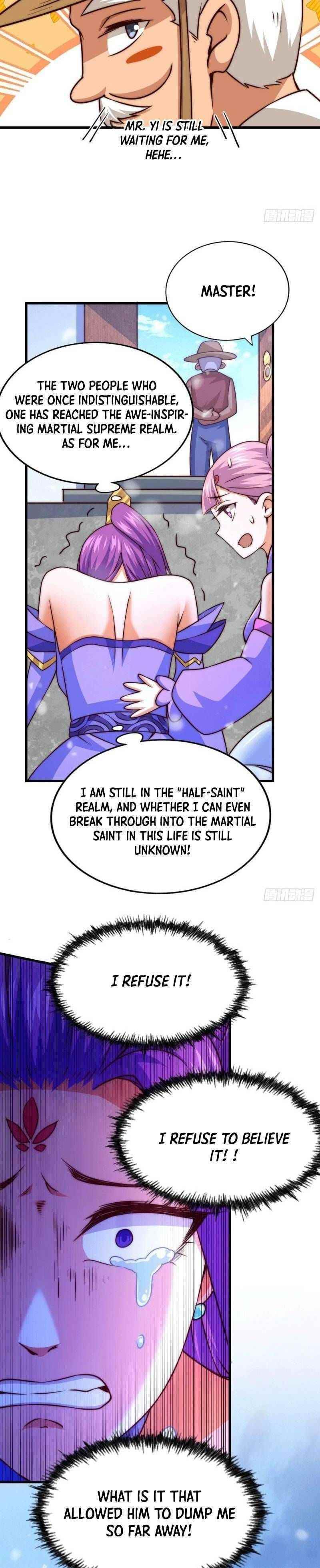 Above Ten Thousand People Chapter 77 - Page 15