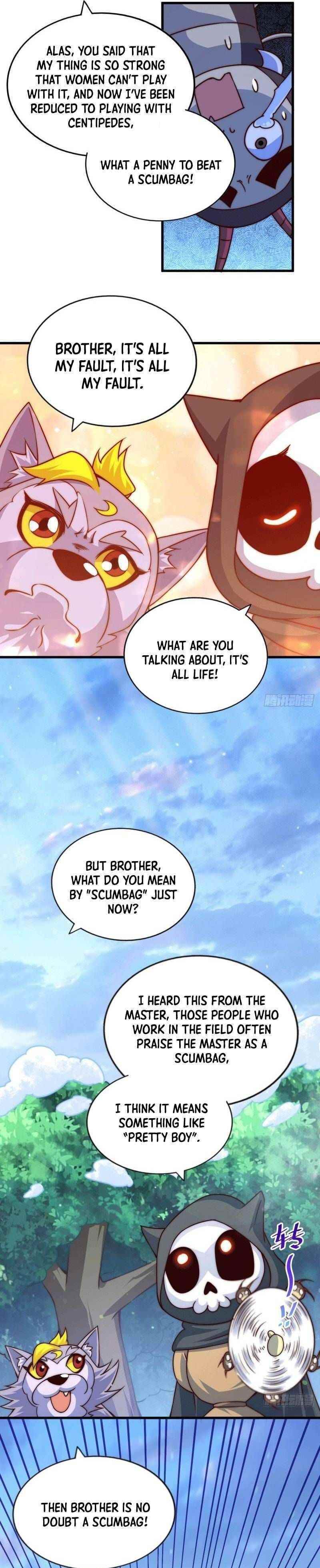 Above Ten Thousand People Chapter 77 - Page 19