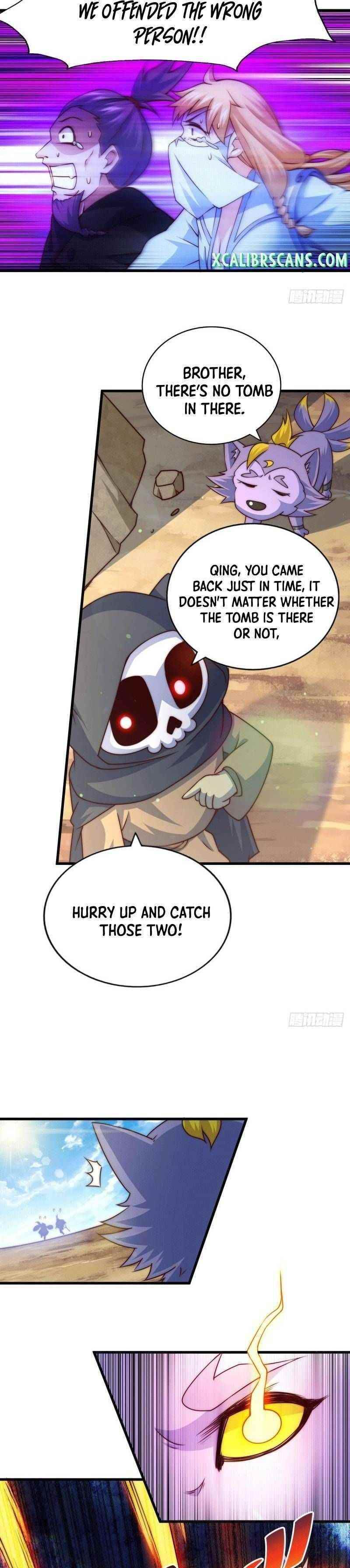 Above Ten Thousand People Chapter 78 - Page 16