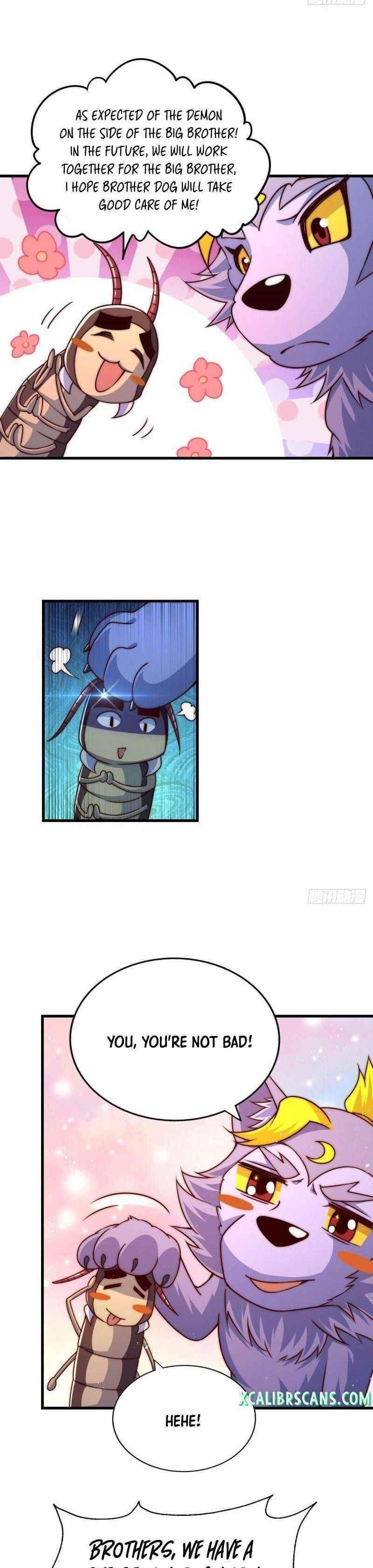 Above Ten Thousand People Chapter 79 - Page 12