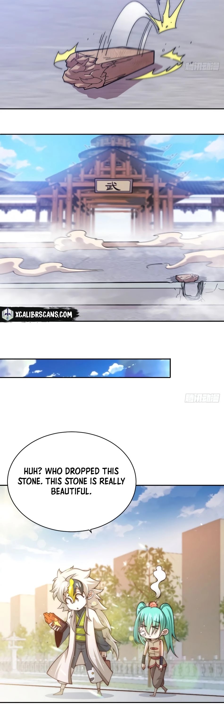 Above Ten Thousand People Chapter 8 - Page 10
