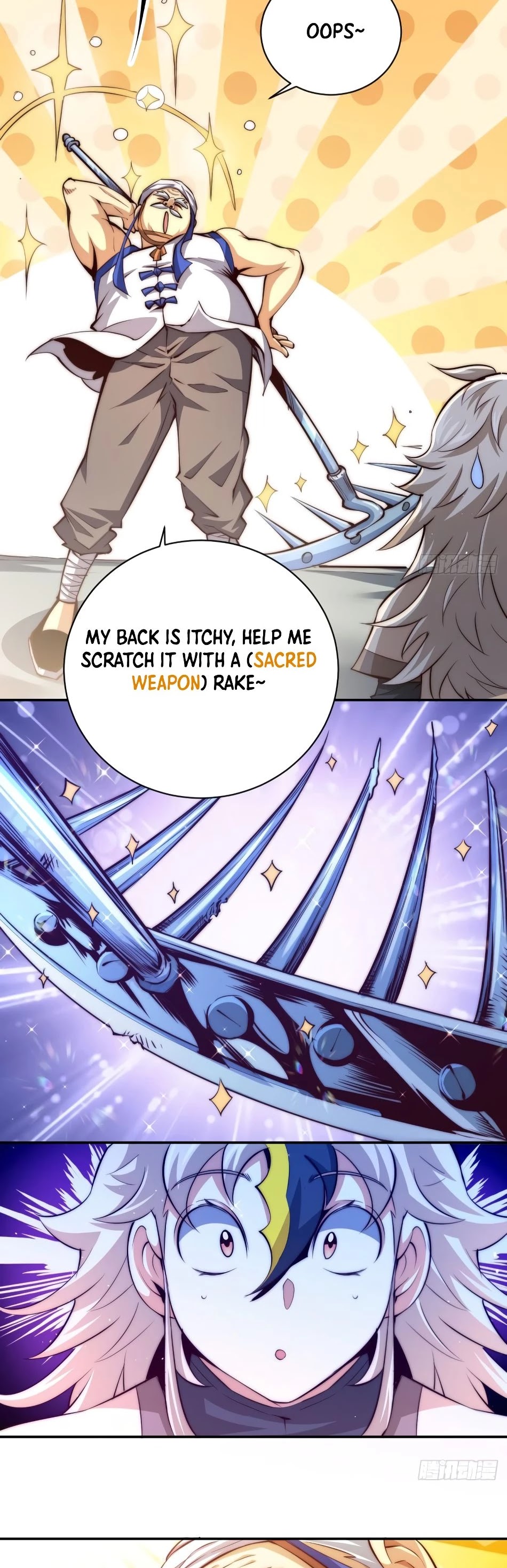 Above Ten Thousand People Chapter 8 - Page 20