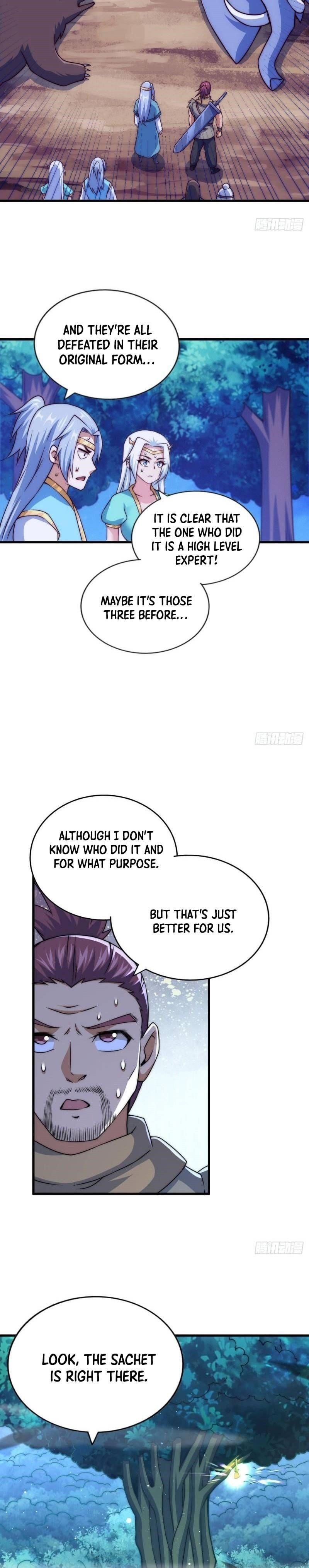 Above Ten Thousand People Chapter 81 - Page 4