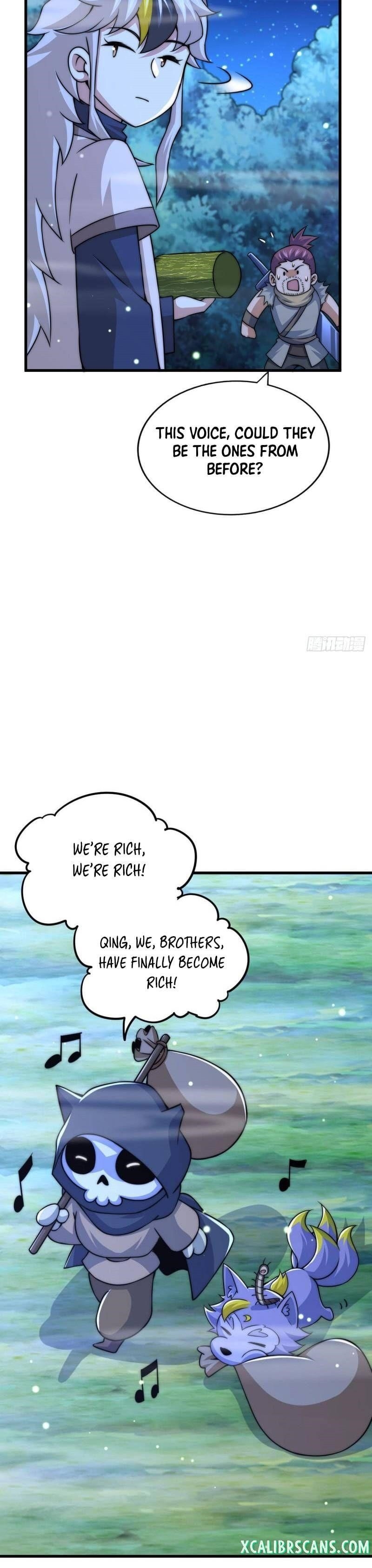 Above Ten Thousand People Chapter 82 - Page 12