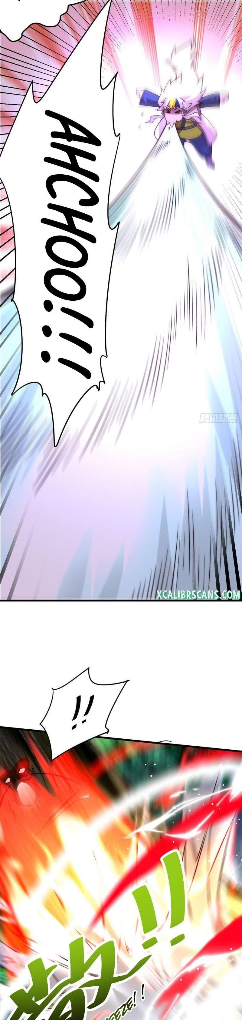 Above Ten Thousand People Chapter 82 - Page 3